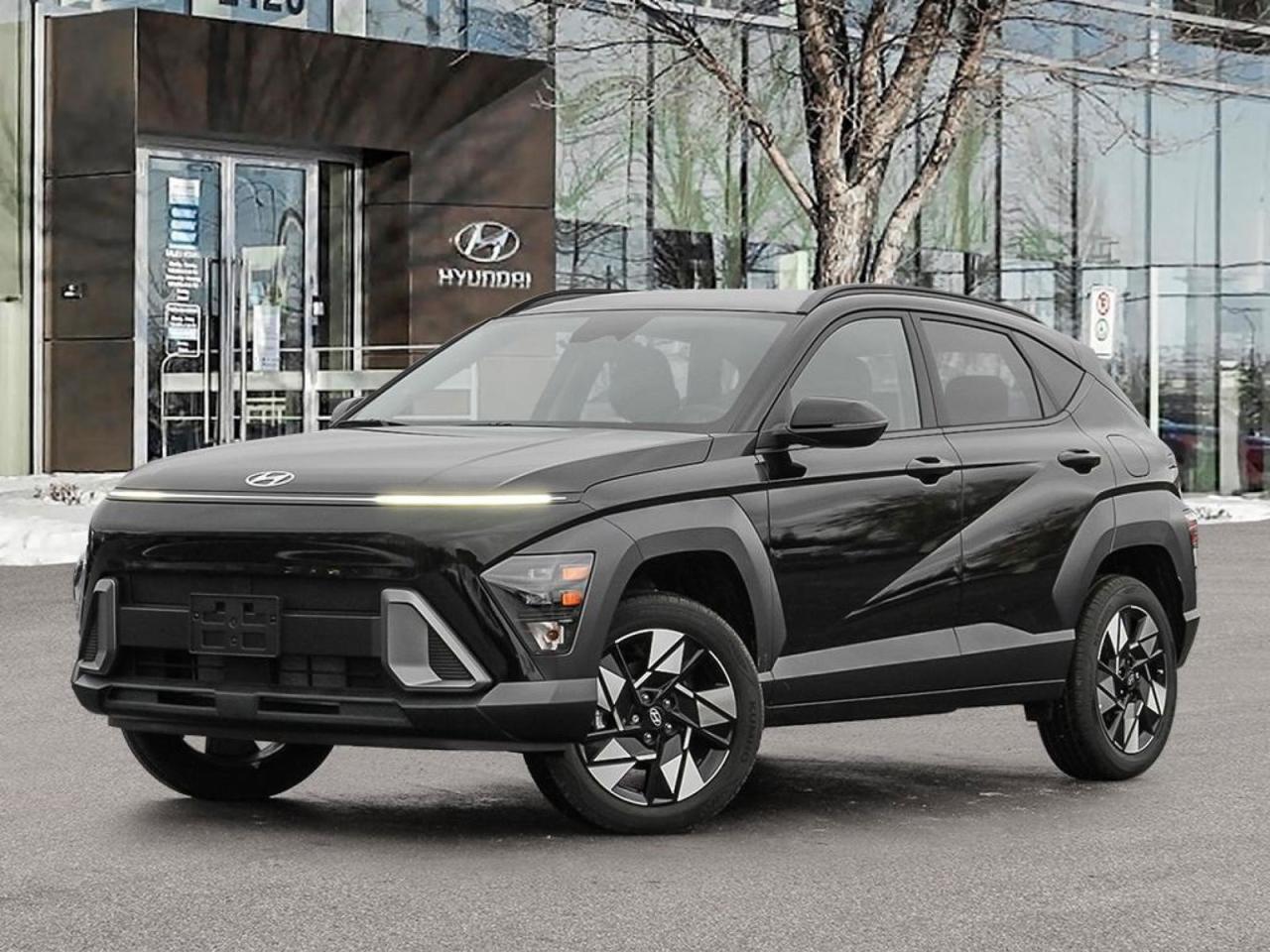 New 2026 Hyundai KONA Preferred In-Stock! - Take Home Today! for sale in Winnipeg, MB