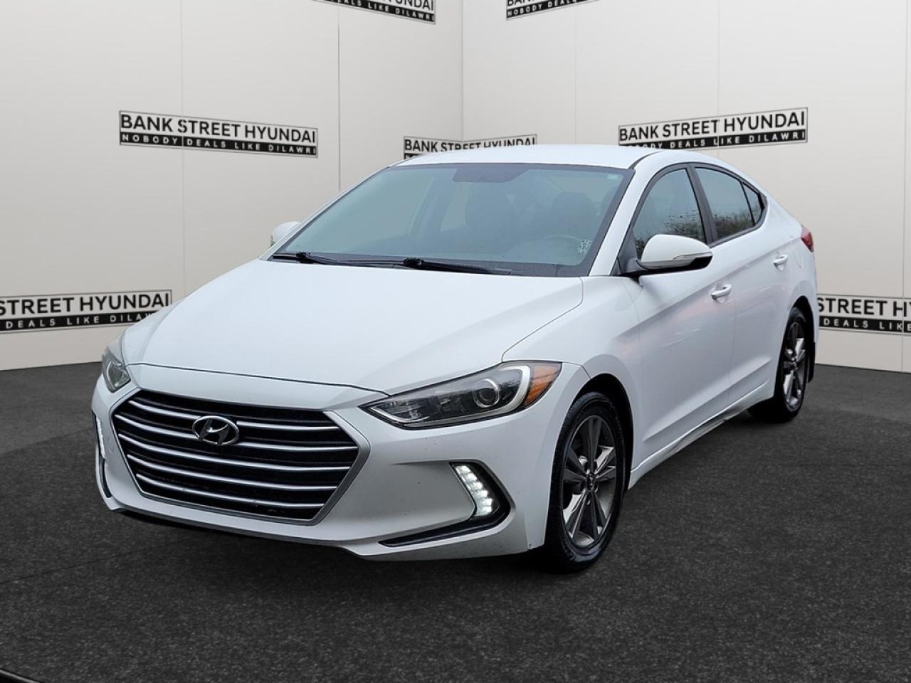 Used 2017 Hyundai Elantra 4DR SDN AUTO GL for sale in Ottawa, ON
