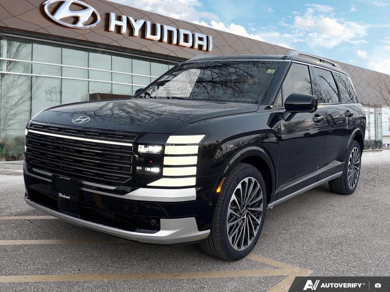 New 2026 Hyundai PALISADE Ultimate Calligraphy BLACK FRIDAY SALE ON NOW! for sale in Winnipeg, MB