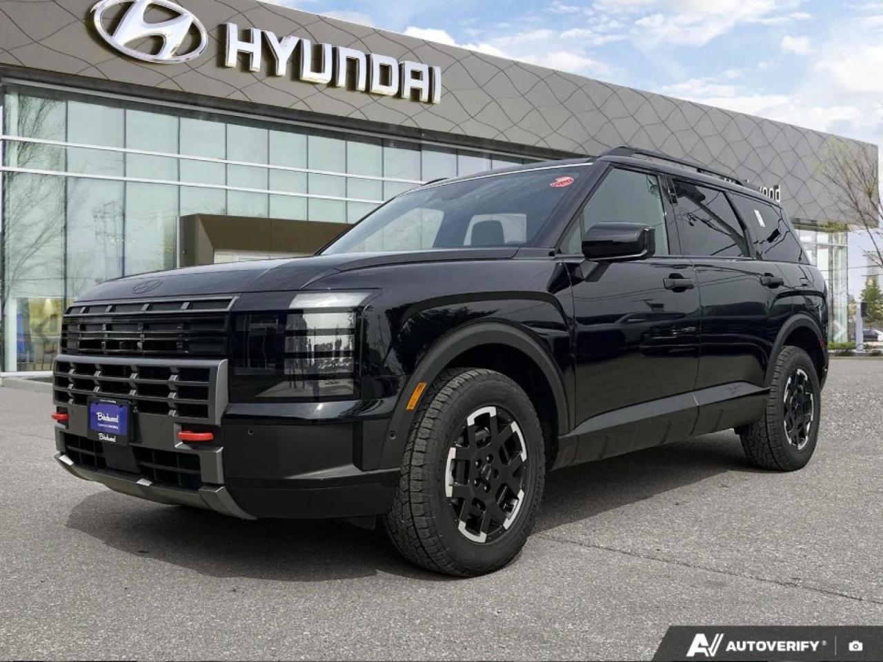 New 2026 Hyundai PALISADE XRT Pro Actual Incoming Vehicle! - Buy Today! for sale in Winnipeg, MB