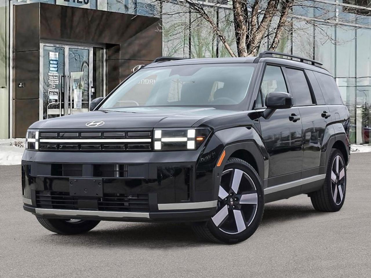 New 2026 Hyundai Santa Fe Hybrid Preferred Trend Black Friday Sale On Now! for sale in Winnipeg, MB