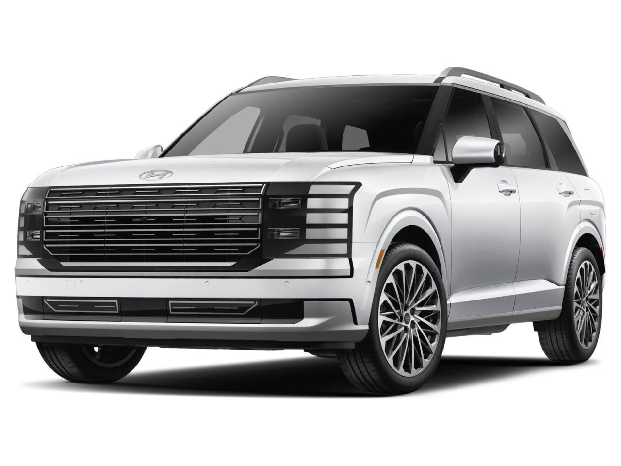 New 2026 Hyundai PALISADE Hybrid Ultimate Calligraphy - NHL Special Edition Actual Incoming Vehicle! - Buy Today! for sale in Winnipeg, MB
