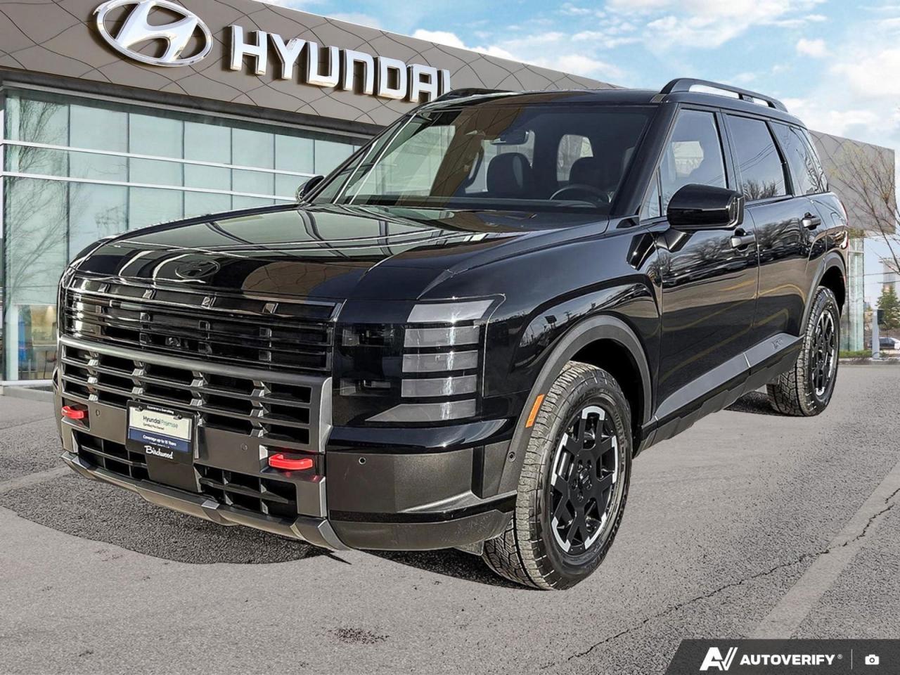 Used 2026 Hyundai PALISADE XRT Pro Certified | 4.49% Available for sale in Winnipeg, MB