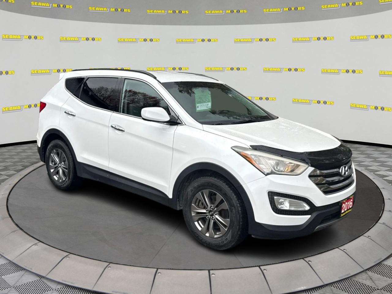 2016 Hyundai Santa Fe Sport Base