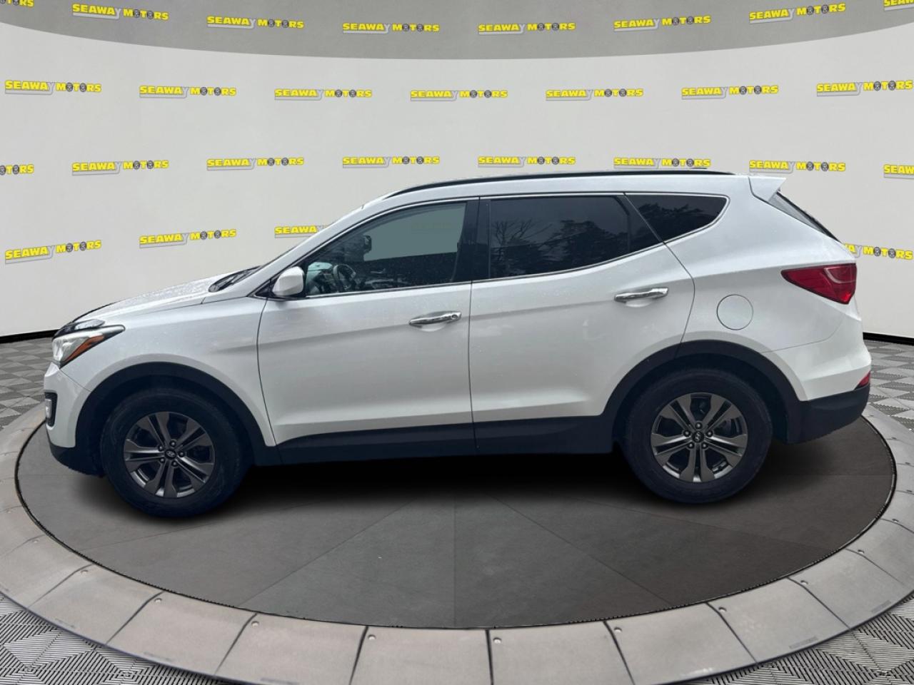 2016 Hyundai Santa Fe Sport Base - Photo #6