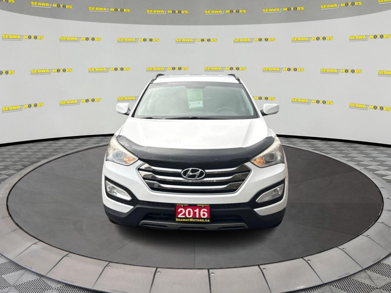 2016 Hyundai Santa Fe Sport Base - Photo #7