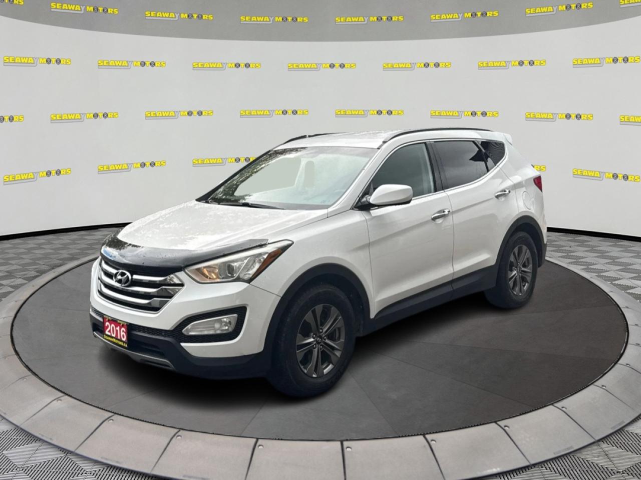 2016 Hyundai Santa Fe Sport Base - Photo #8
