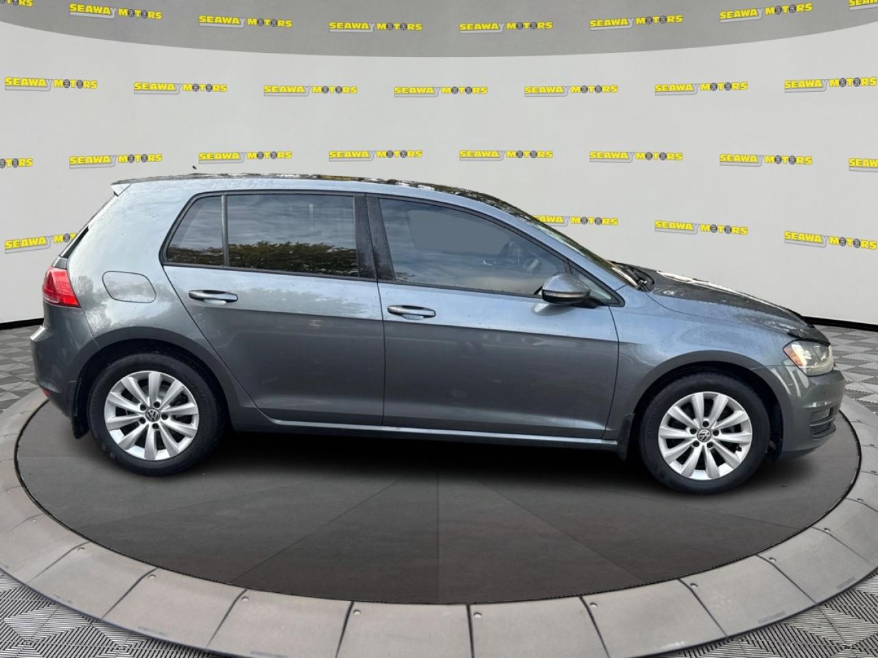 2016 Volkswagen Golf Base, S, SE , SEL/TDI S, SE SEL - Photo #2