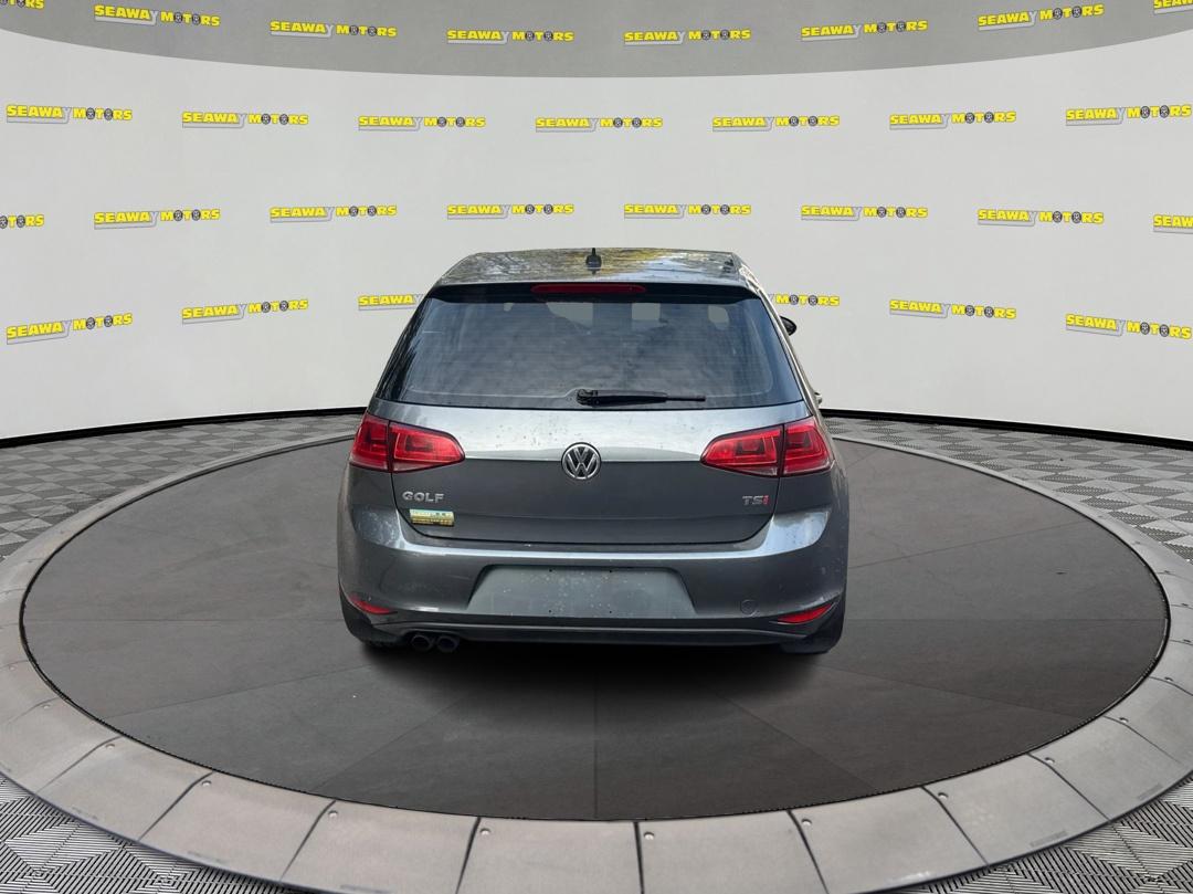 2016 Volkswagen Golf