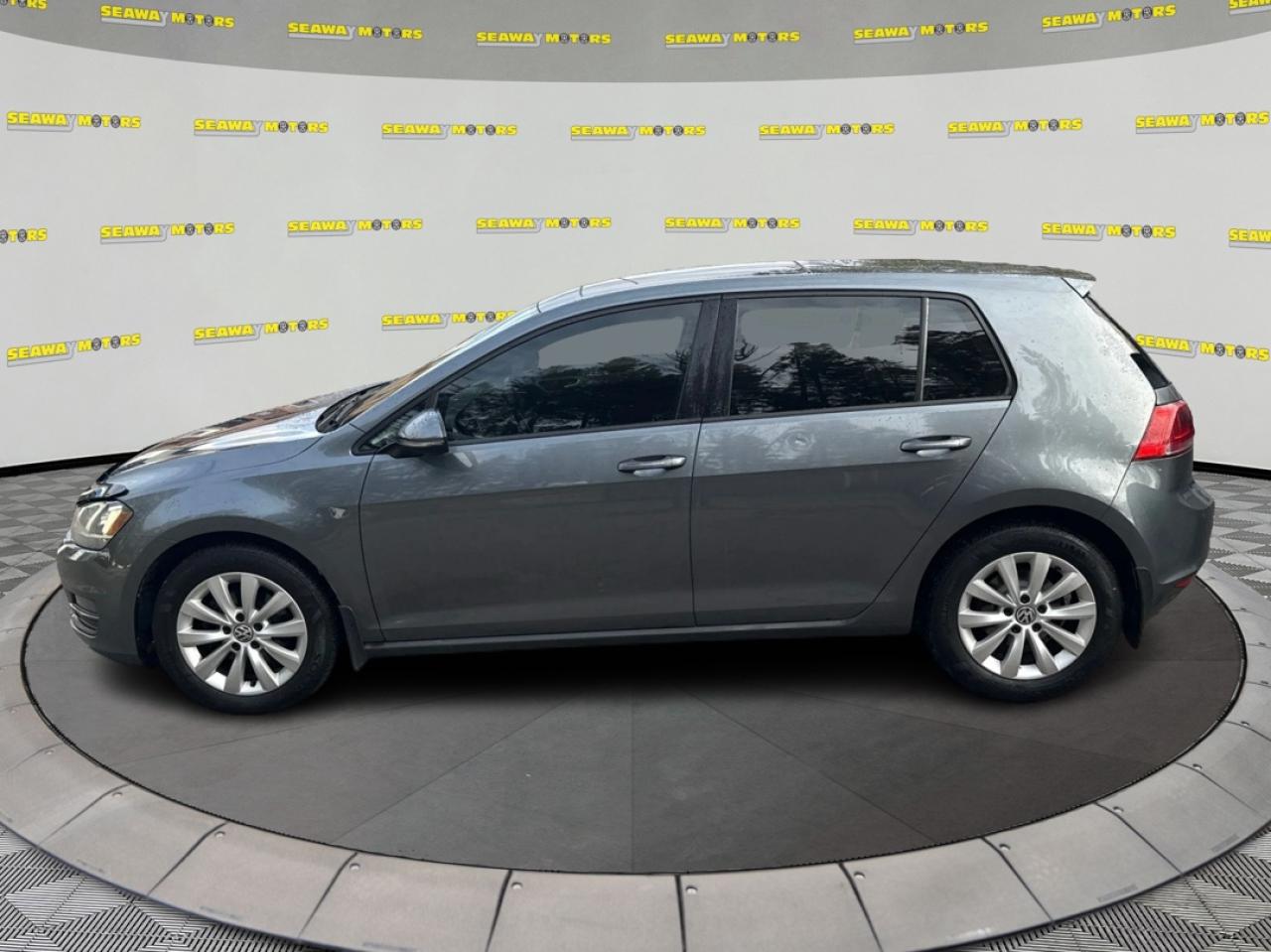 2016 Volkswagen Golf Base, S, SE , SEL/TDI S, SE SEL - Photo #6
