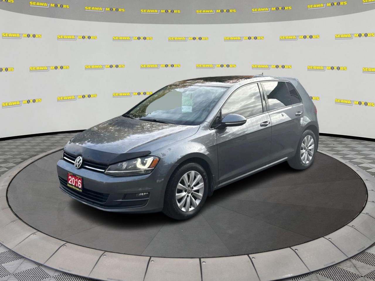 2016 Volkswagen Golf Base, S, SE , SEL/TDI S, SE SEL - Photo #8