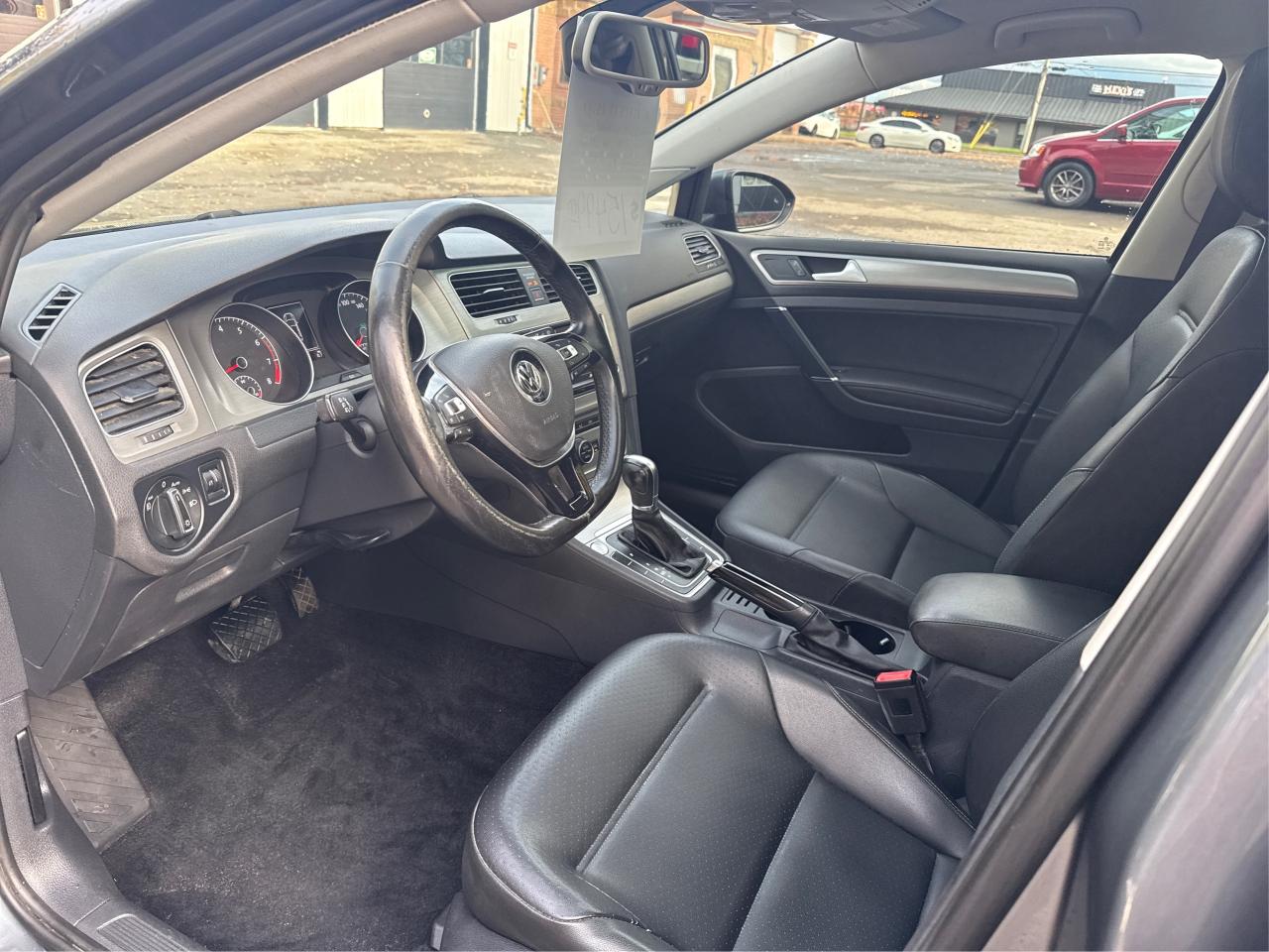 2016 Volkswagen Golf Base, S, SE , SEL/TDI S, SE SEL - Photo #9