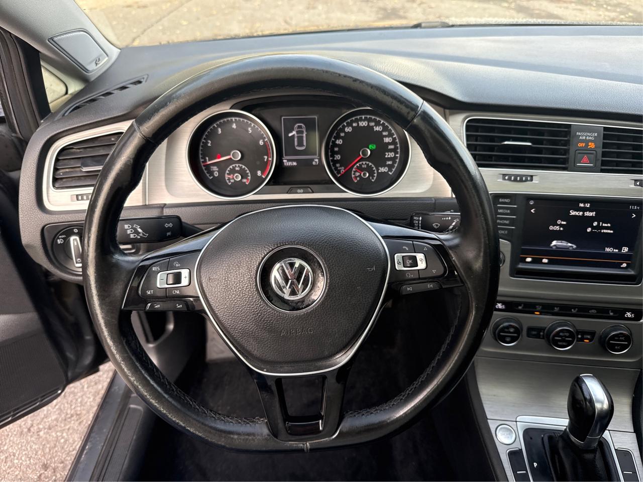 2016 Volkswagen Golf Base, S, SE , SEL/TDI S, SE SEL - Photo #16