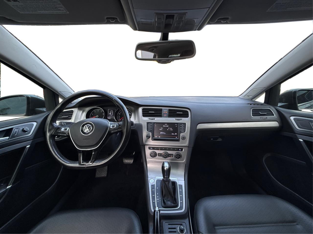 2016 Volkswagen Golf Base, S, SE , SEL/TDI S, SE SEL - Photo #20