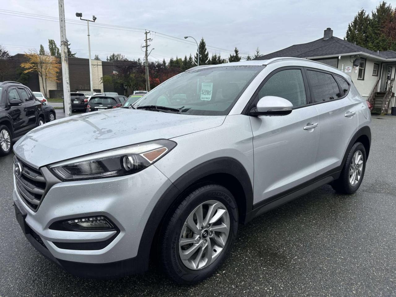 Used 2016 Hyundai Tucson AWD 4DR 2.0L PREMIUM for sale in Surrey, BC