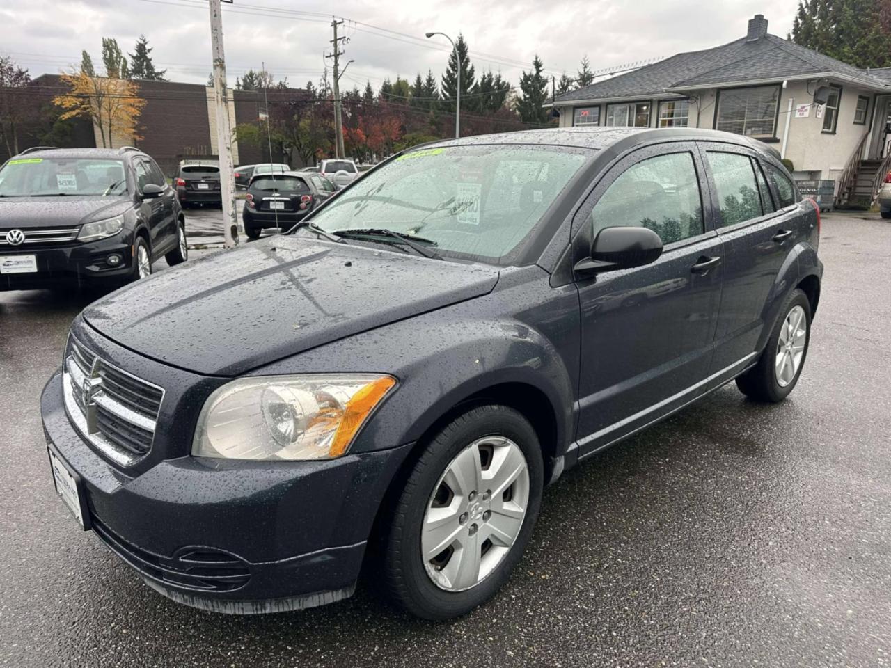 Used 2008 Dodge Caliber 4dr HB SXT FWD for sale in Surrey, BC