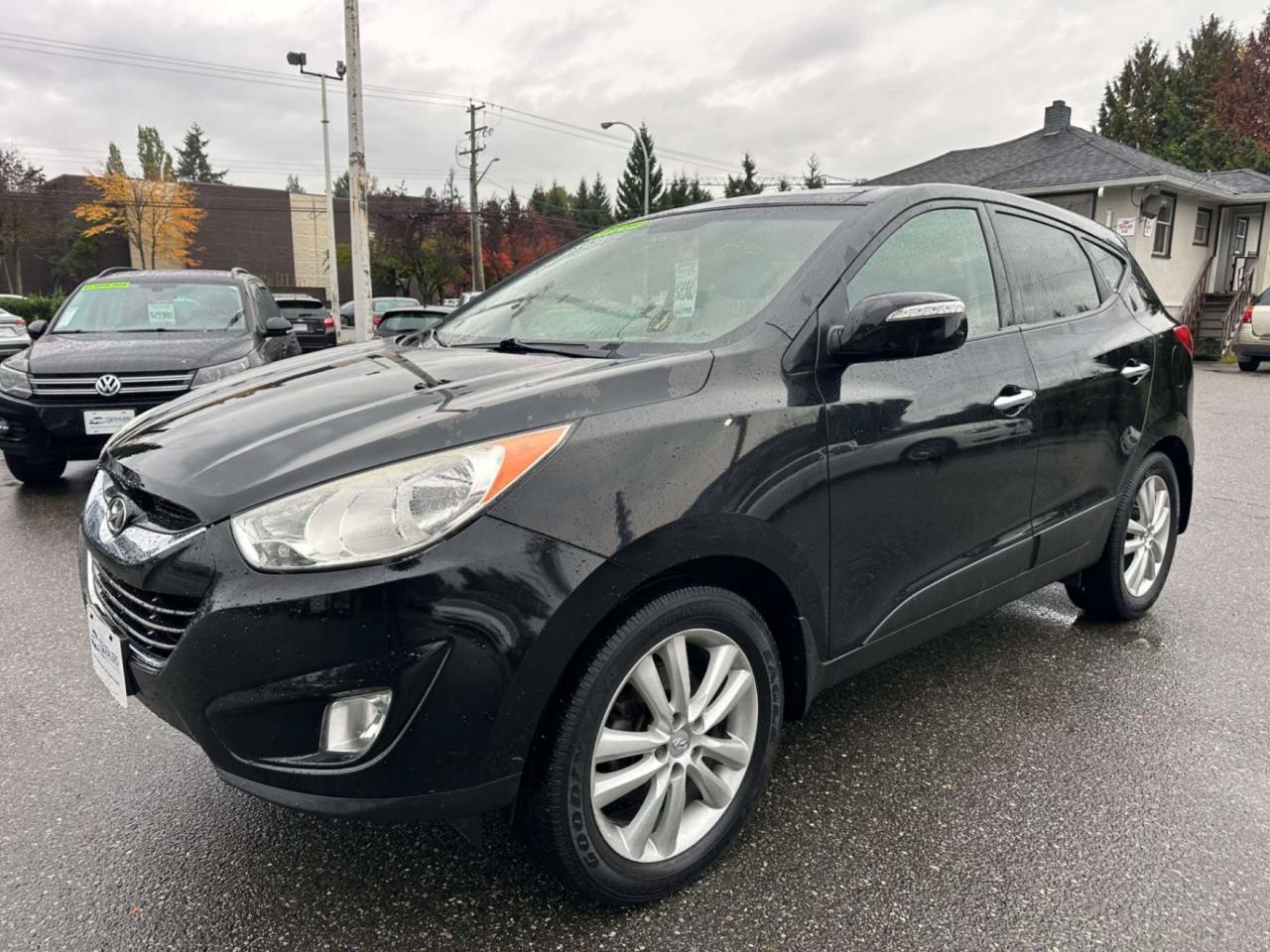 Used 2013 Hyundai Tucson AWD 4dr I4 Auto Limited *Ltd Avail* for sale in Surrey, BC