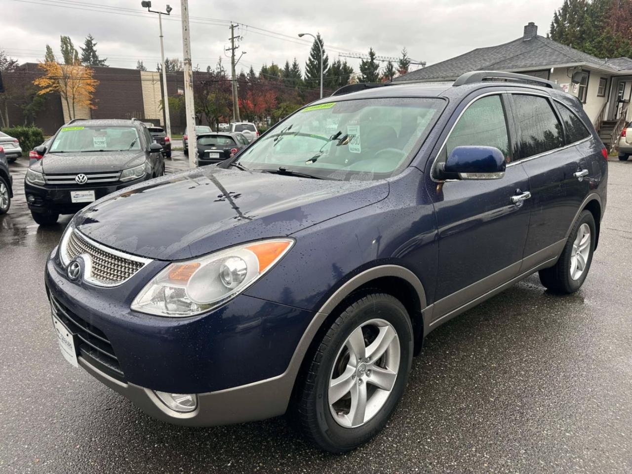 Used 2011 Hyundai Veracruz AWD 4dr Limited for sale in Surrey, BC