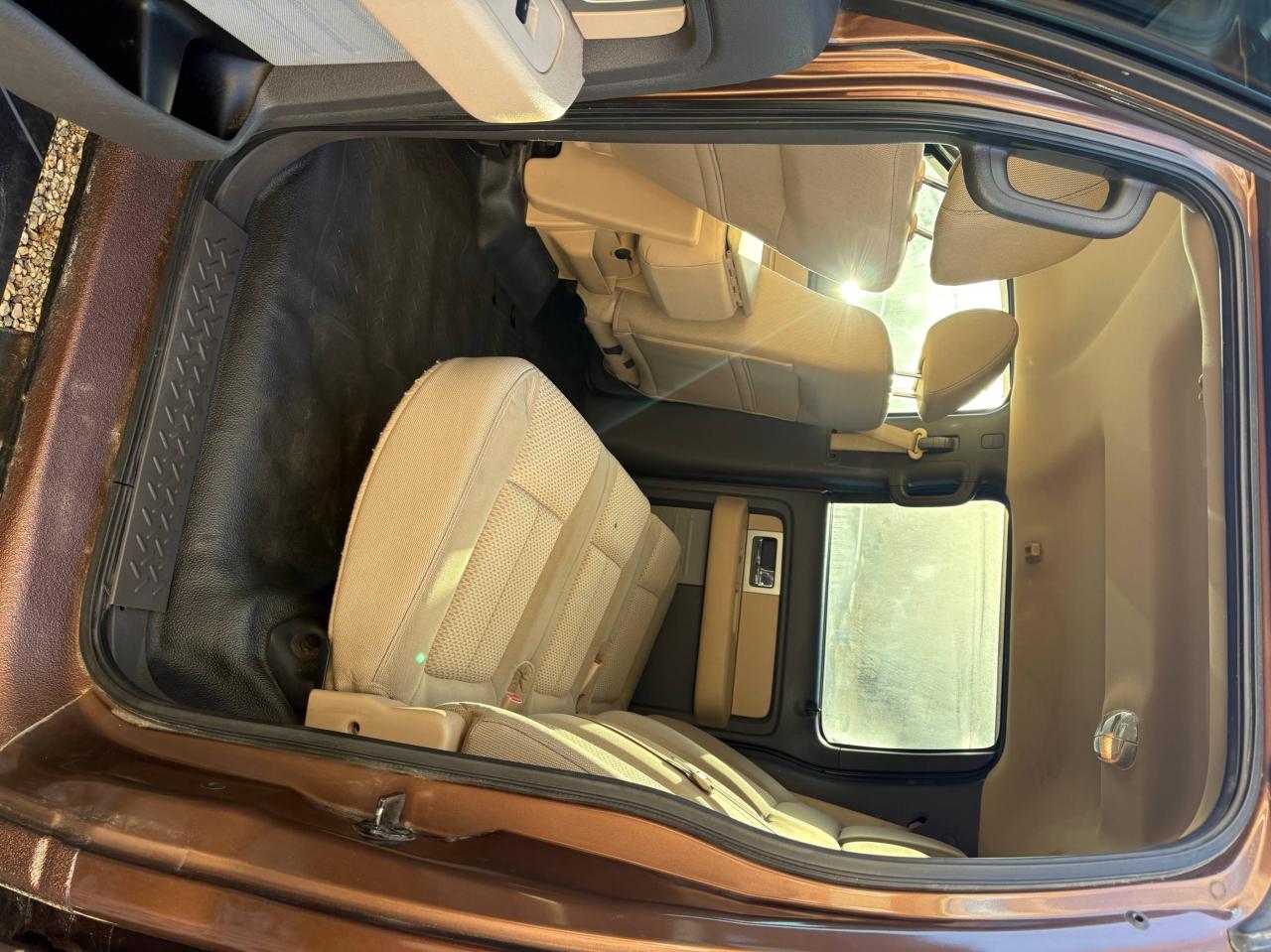 2011 Ford F-150 4WD SUPERCREW 145" XLT Photo