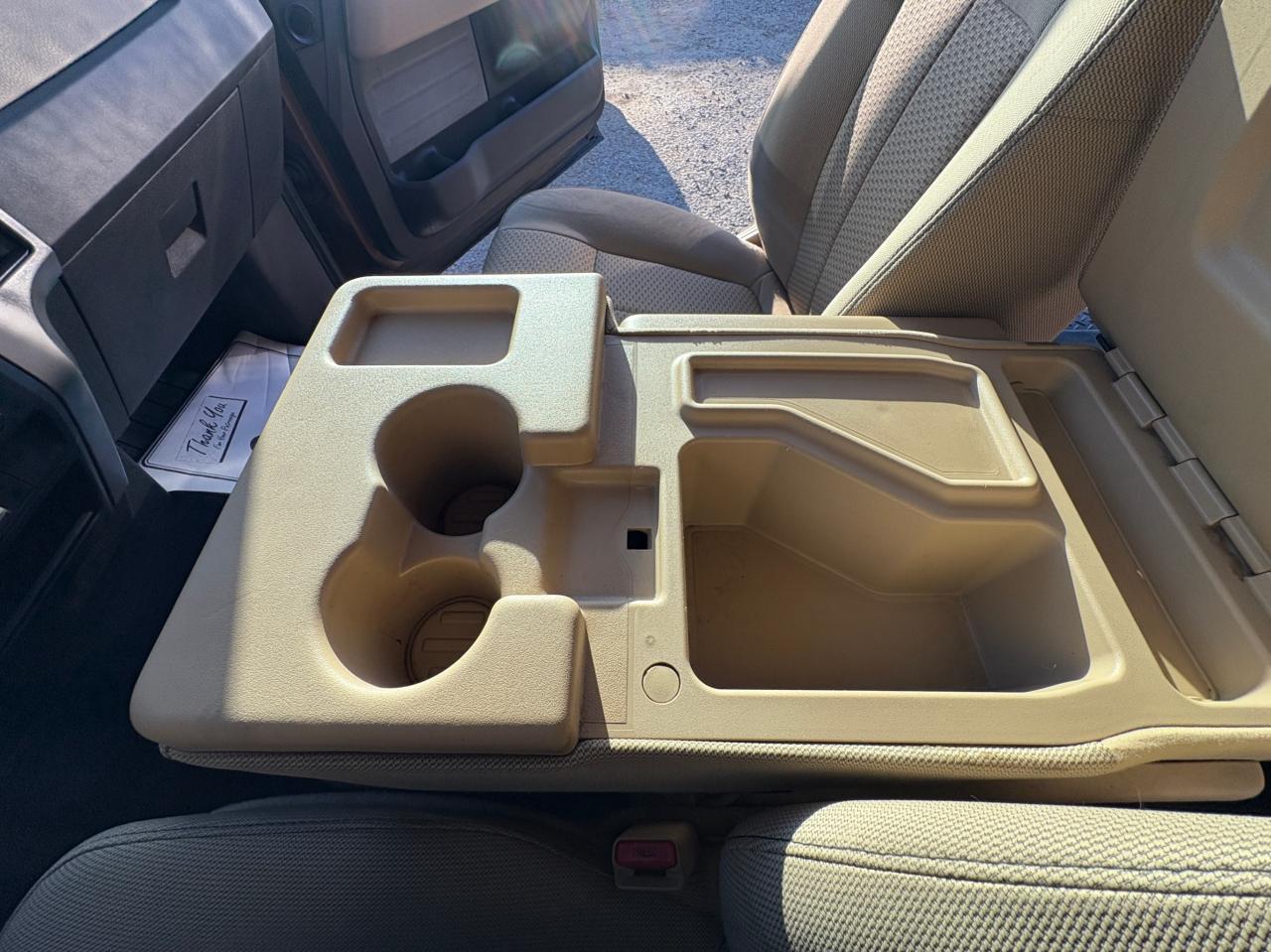 2011 Ford F-150 4WD SUPERCREW 145" XLT Photo