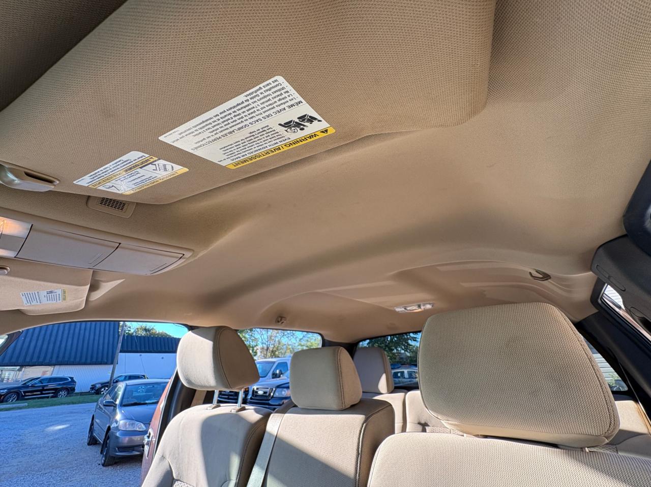 2011 Ford F-150 4WD SUPERCREW 145" XLT Photo