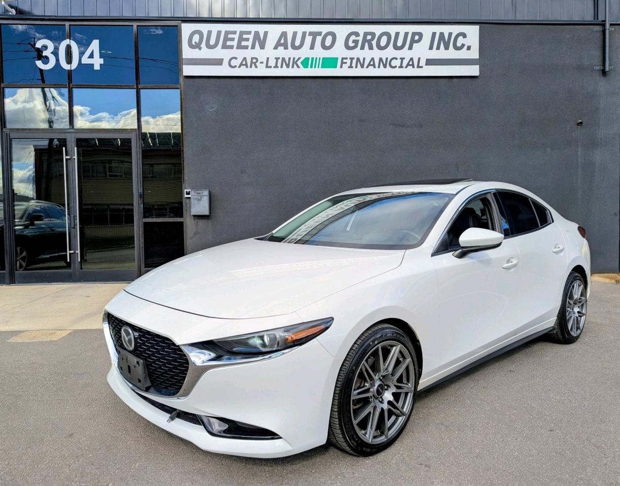 Used 2019 Mazda MAZDA3 GT PREFERRED Auto FWD for sale in Toronto, ON
