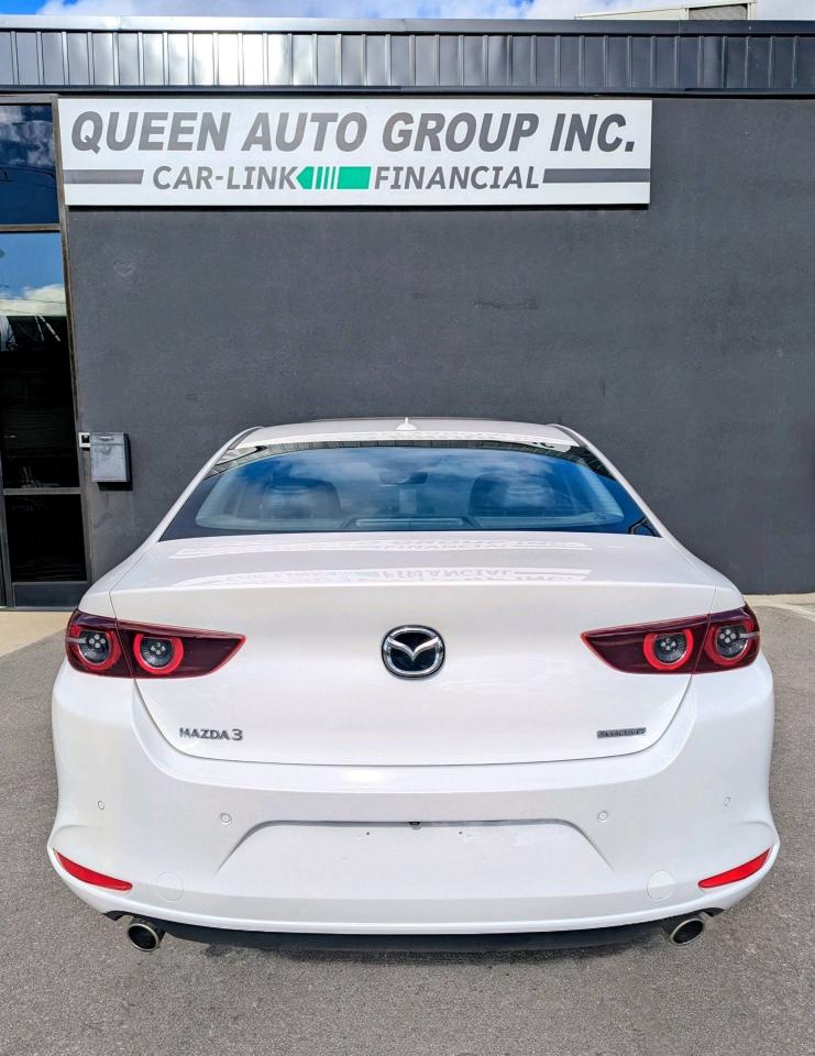 2019 Mazda MAZDA3 GT PREFERRED Auto FWD Photo3