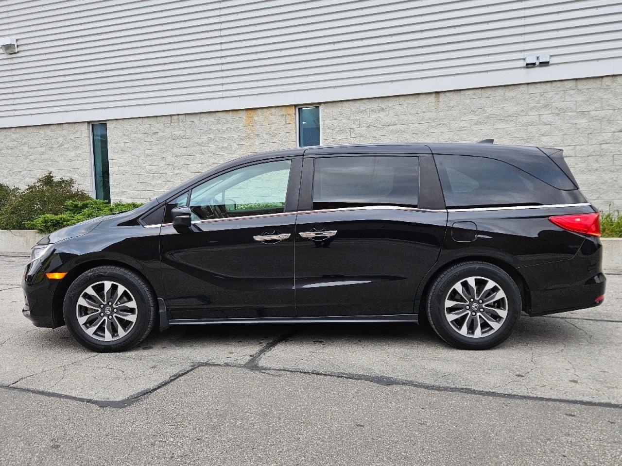 2021 Honda Odyssey EX-L NAVI-LEATHER-SUNROOF-LOADED-CERTIFIED Photo