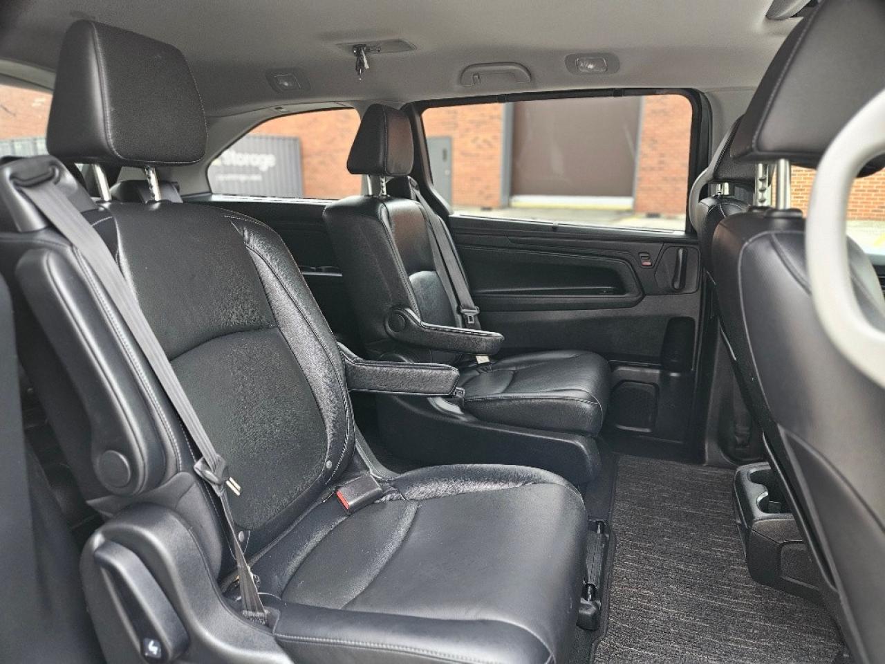 2021 Honda Odyssey EX-L NAVI-LEATHER-SUNROOF-LOADED-CERTIFIED Photo