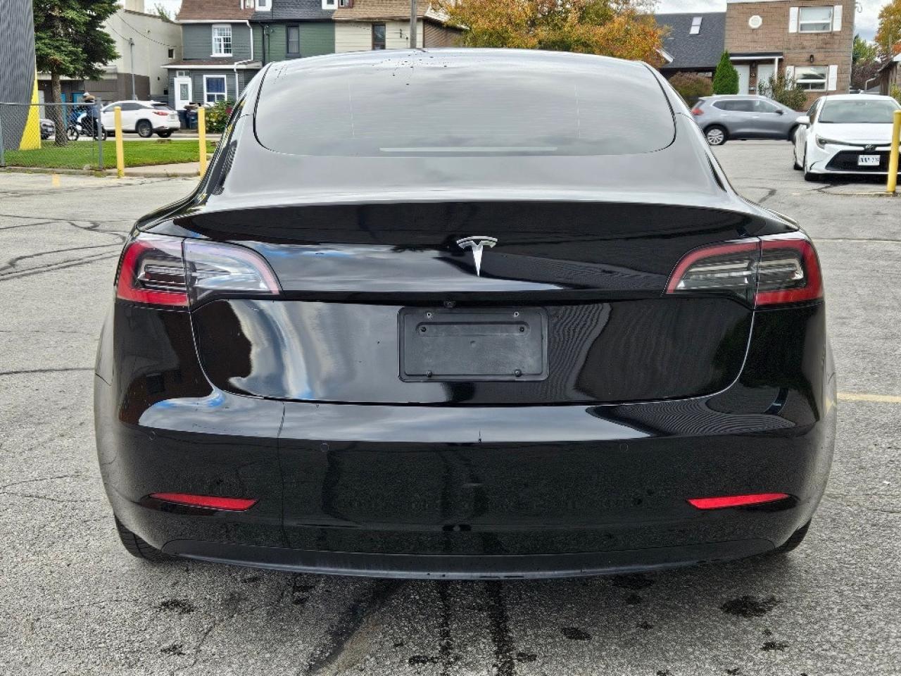 2021 Tesla Model 3 LONG RANGE AWD DUAL MOTOR Photo3