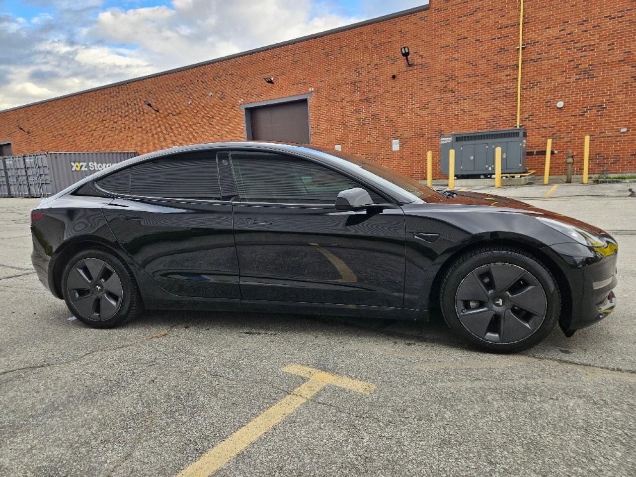 2021 Tesla Model 3 LONG RANGE AWD DUAL MOTOR AUTOPILOT Photo
