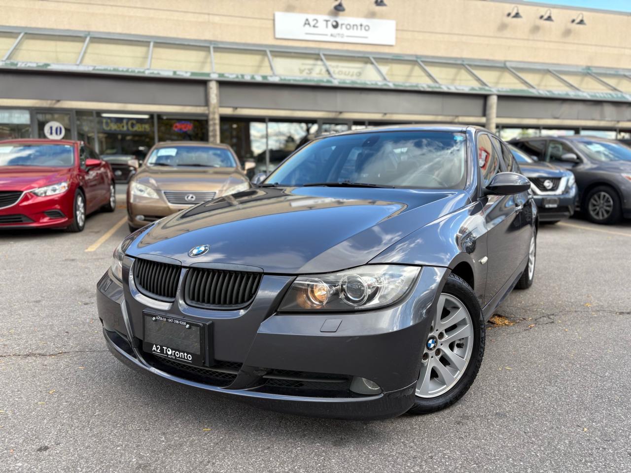 Used 2006 BMW 3 Series 4dr Sdn AWD 325xi for sale in Toronto, ON