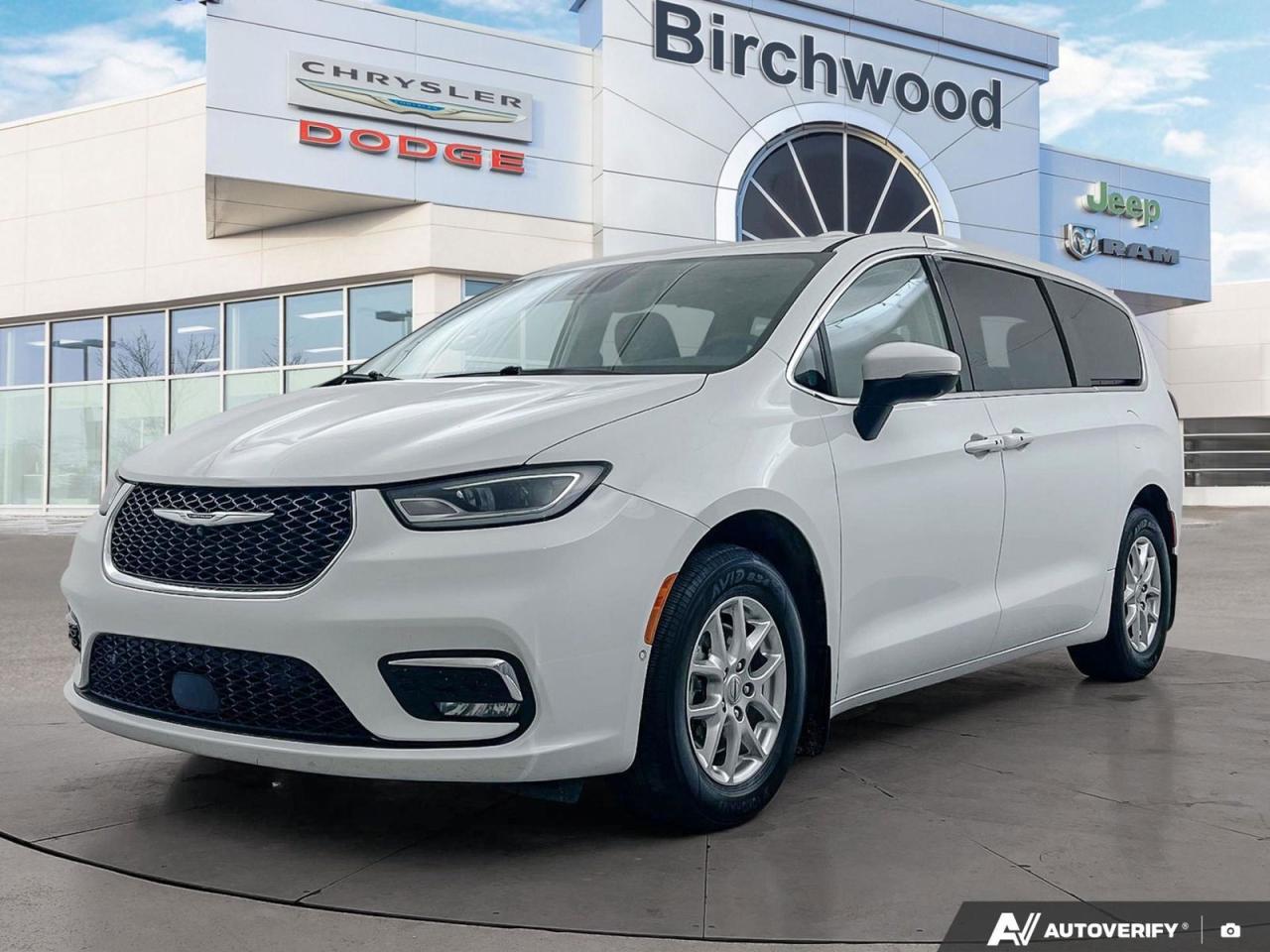 Used 2023 Chrysler Pacifica Touring L | 360 Surround Cam | Remote Start | Heated Seats | for sale in Winnipeg, MB