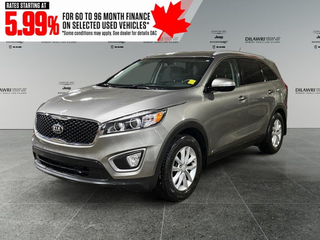 Used 2016 Kia Sorento AWD 4dr 2.0L Turbo LX+ for sale in Nepean, ON