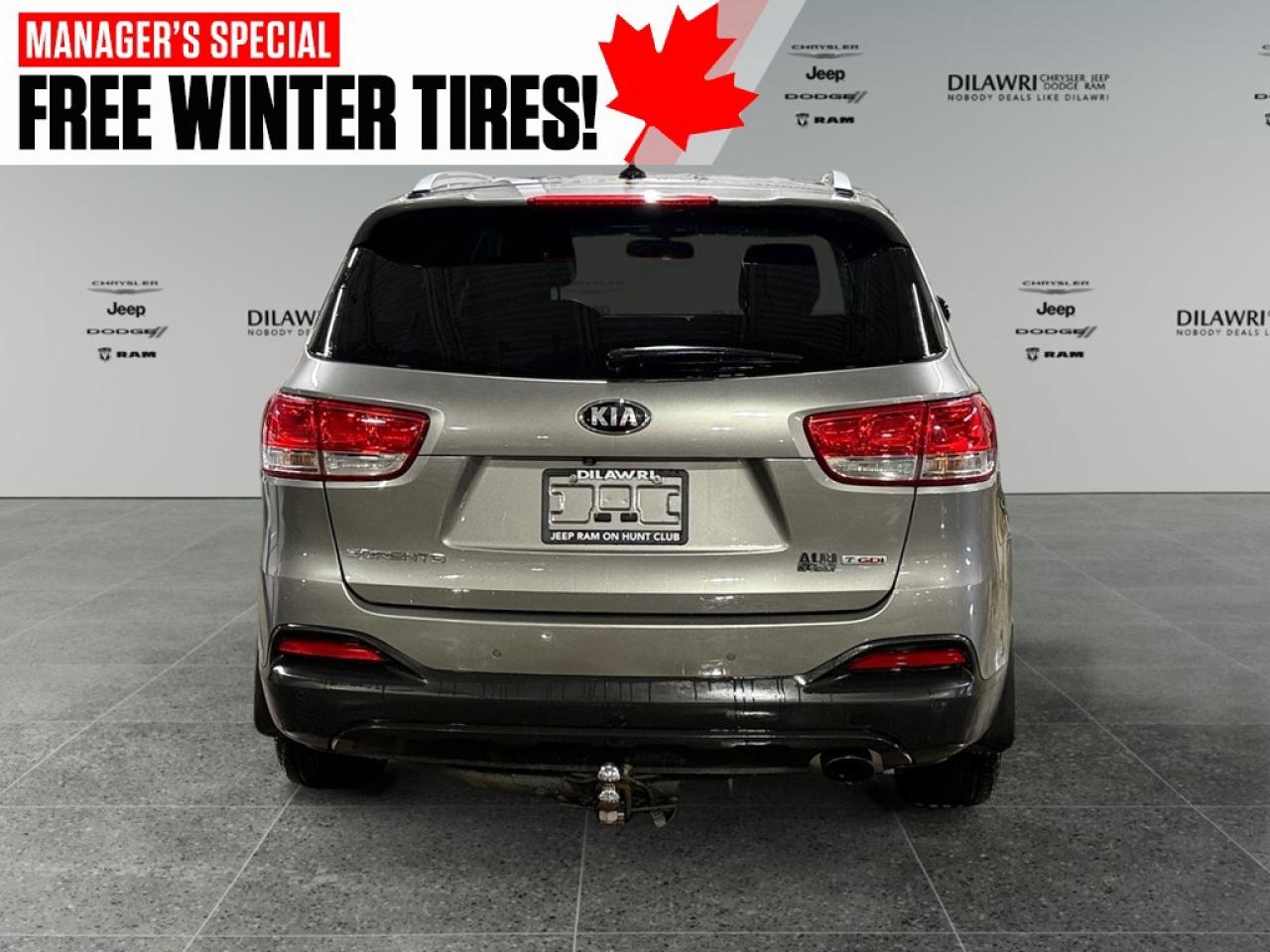 2016 Kia Sorento AWD 4dr 2.0L Turbo LX+ Photo