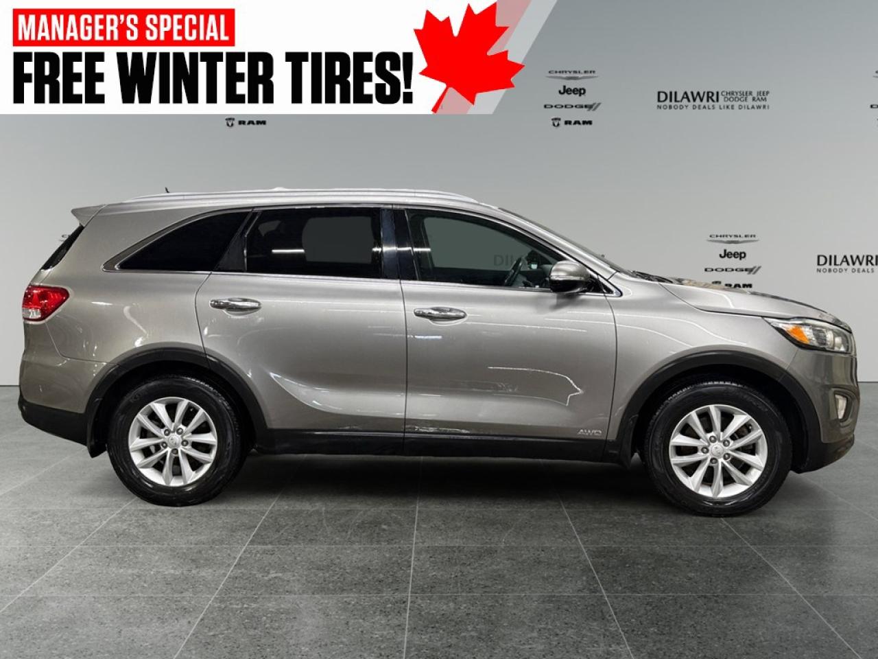 2016 Kia Sorento AWD 4dr 2.0L Turbo LX+ Photo