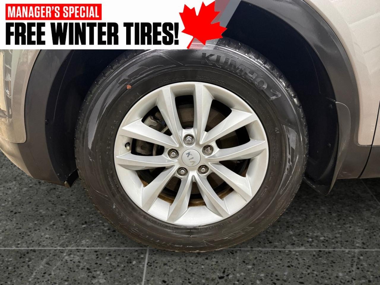 2016 Kia Sorento AWD 4dr 2.0L Turbo LX+ Photo