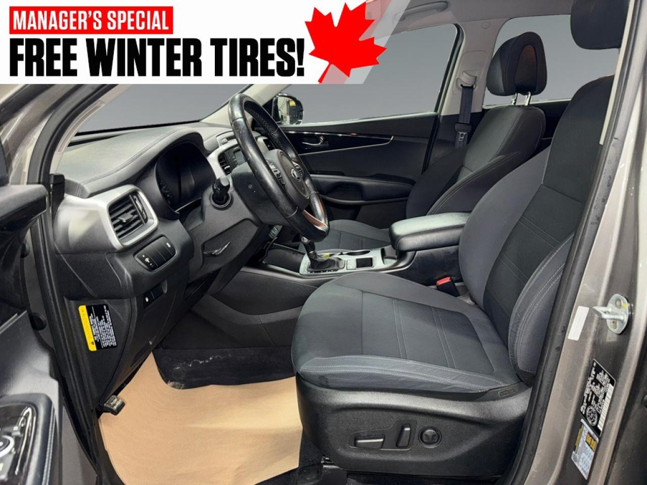 2016 Kia Sorento AWD 4dr 2.0L Turbo LX+ Photo