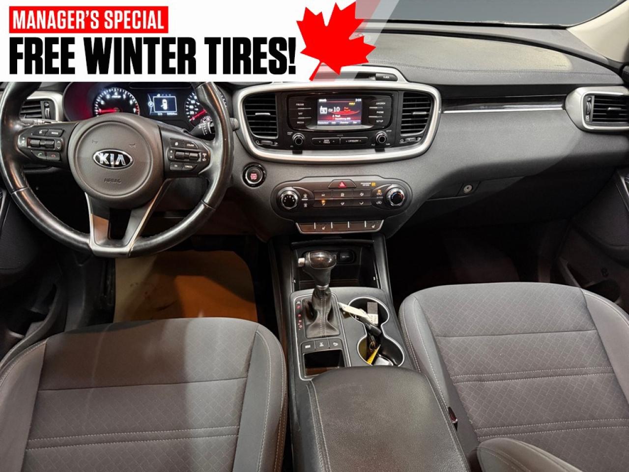 2016 Kia Sorento AWD 4dr 2.0L Turbo LX+ Photo