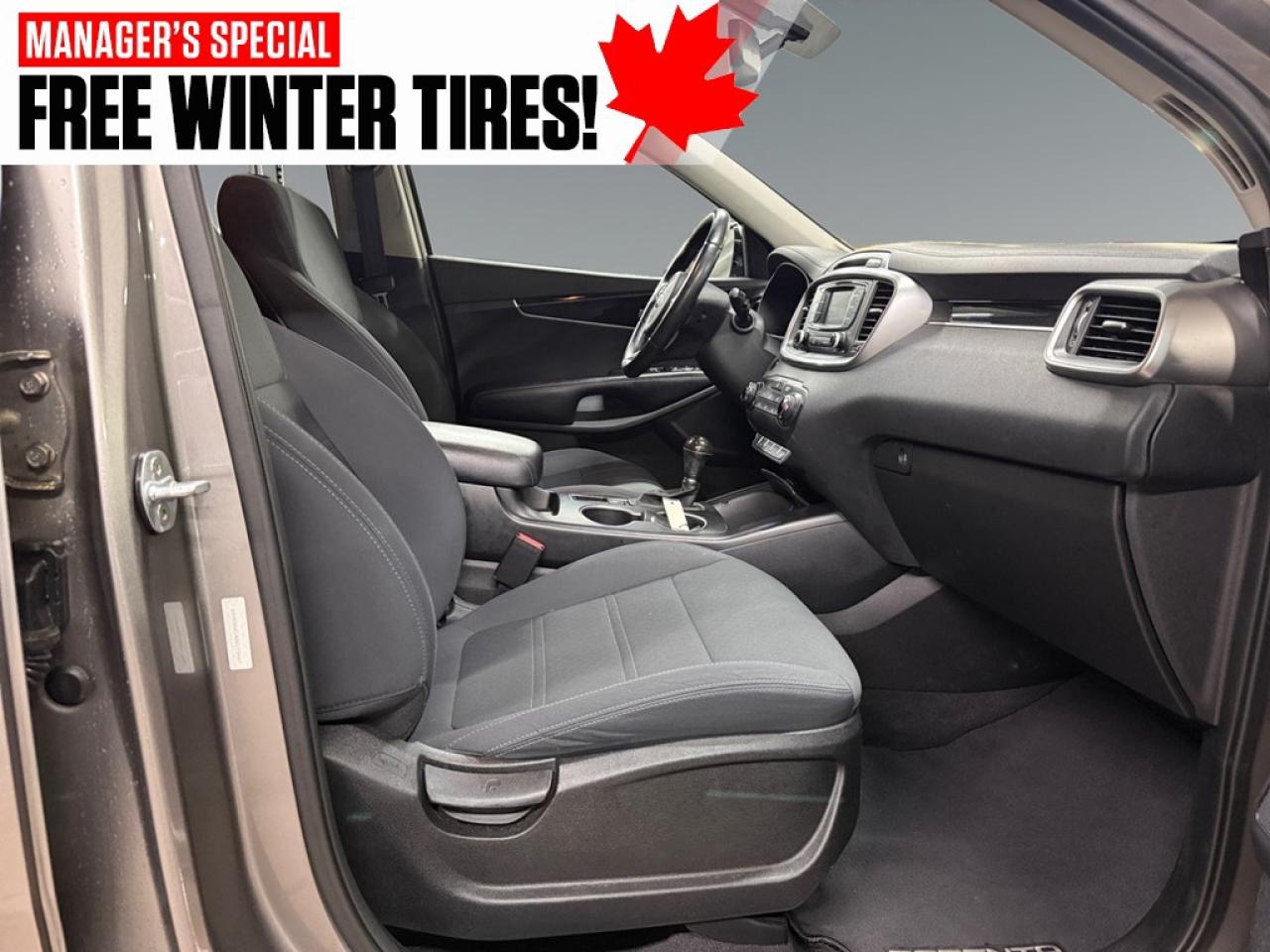 2016 Kia Sorento AWD 4dr 2.0L Turbo LX+ Photo