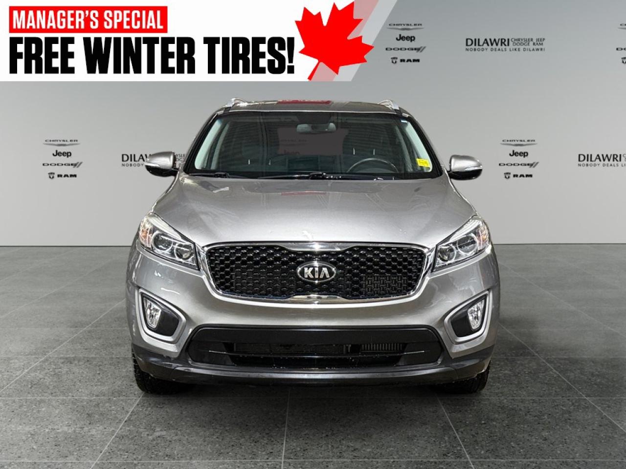 2016 Kia Sorento AWD 4dr 2.0L Turbo LX+ Photo