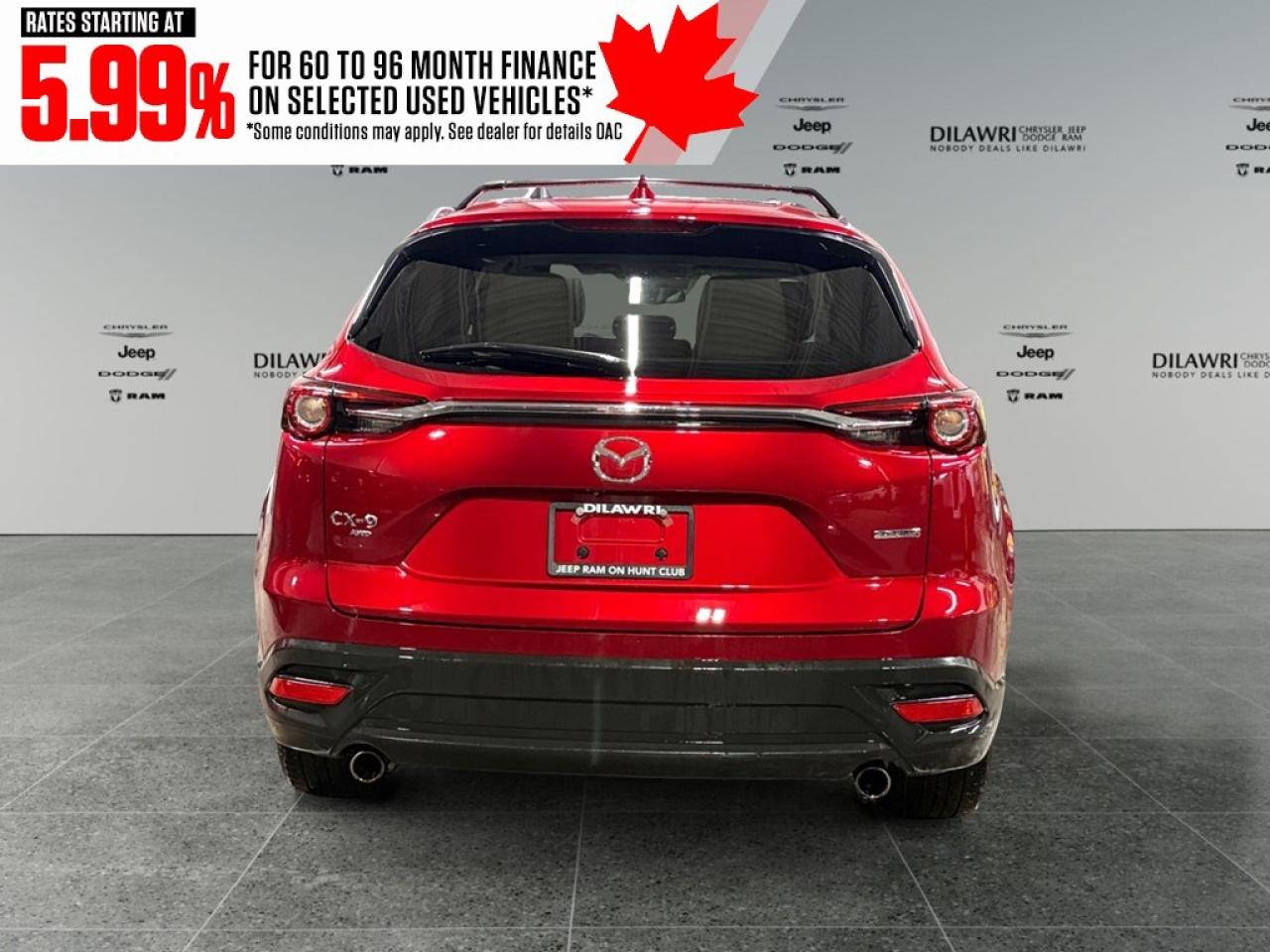 2022 Mazda CX-9 GS-L AWD Photo3