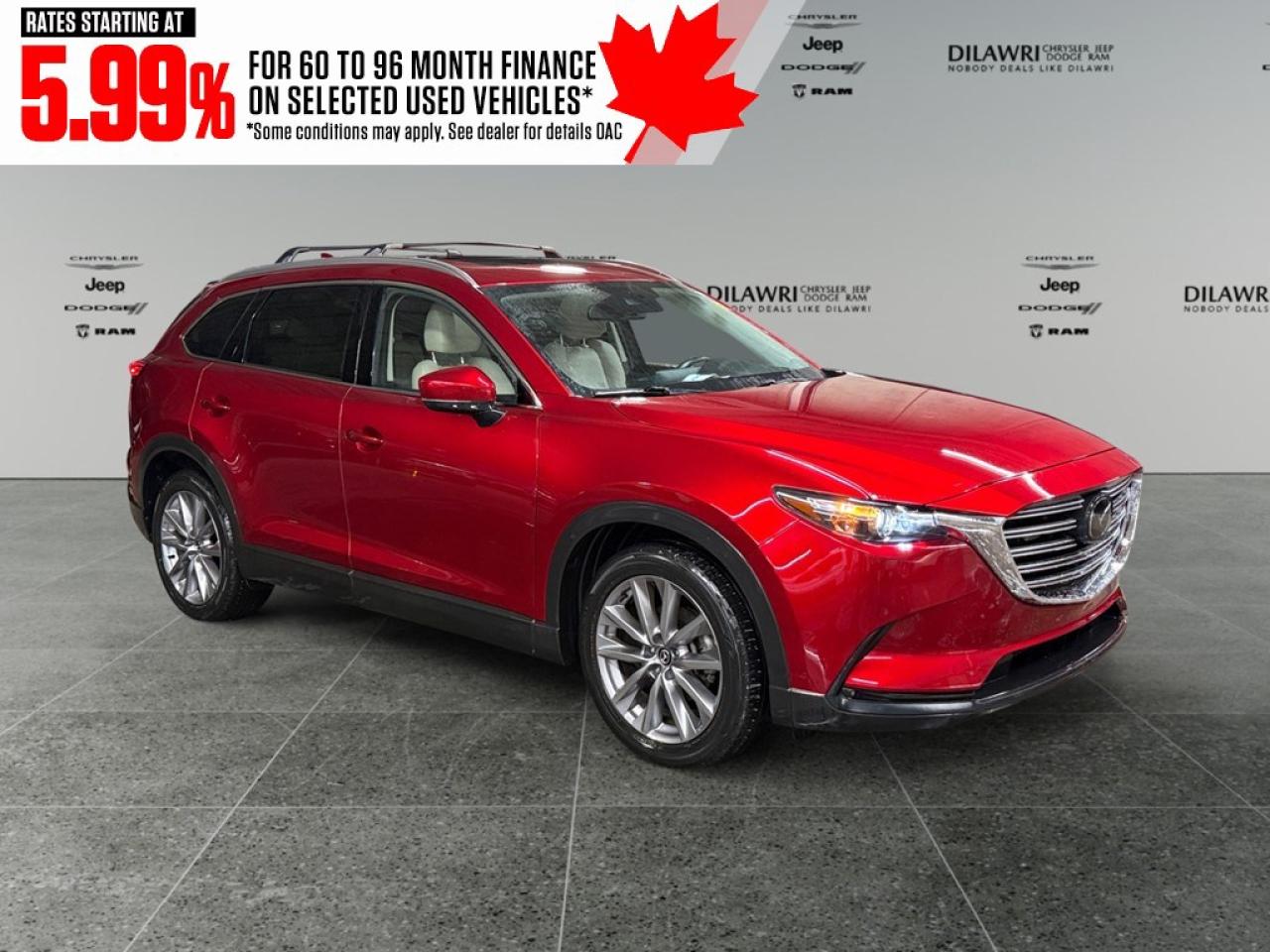 2022 Mazda CX-9 GS-L AWD Photo