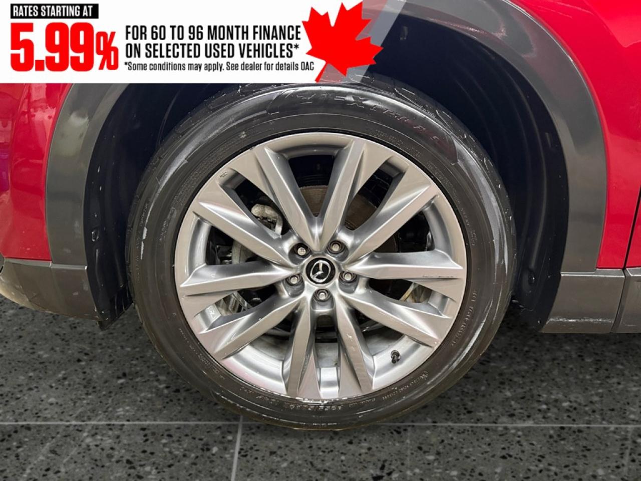 2022 Mazda CX-9 GS-L AWD Photo