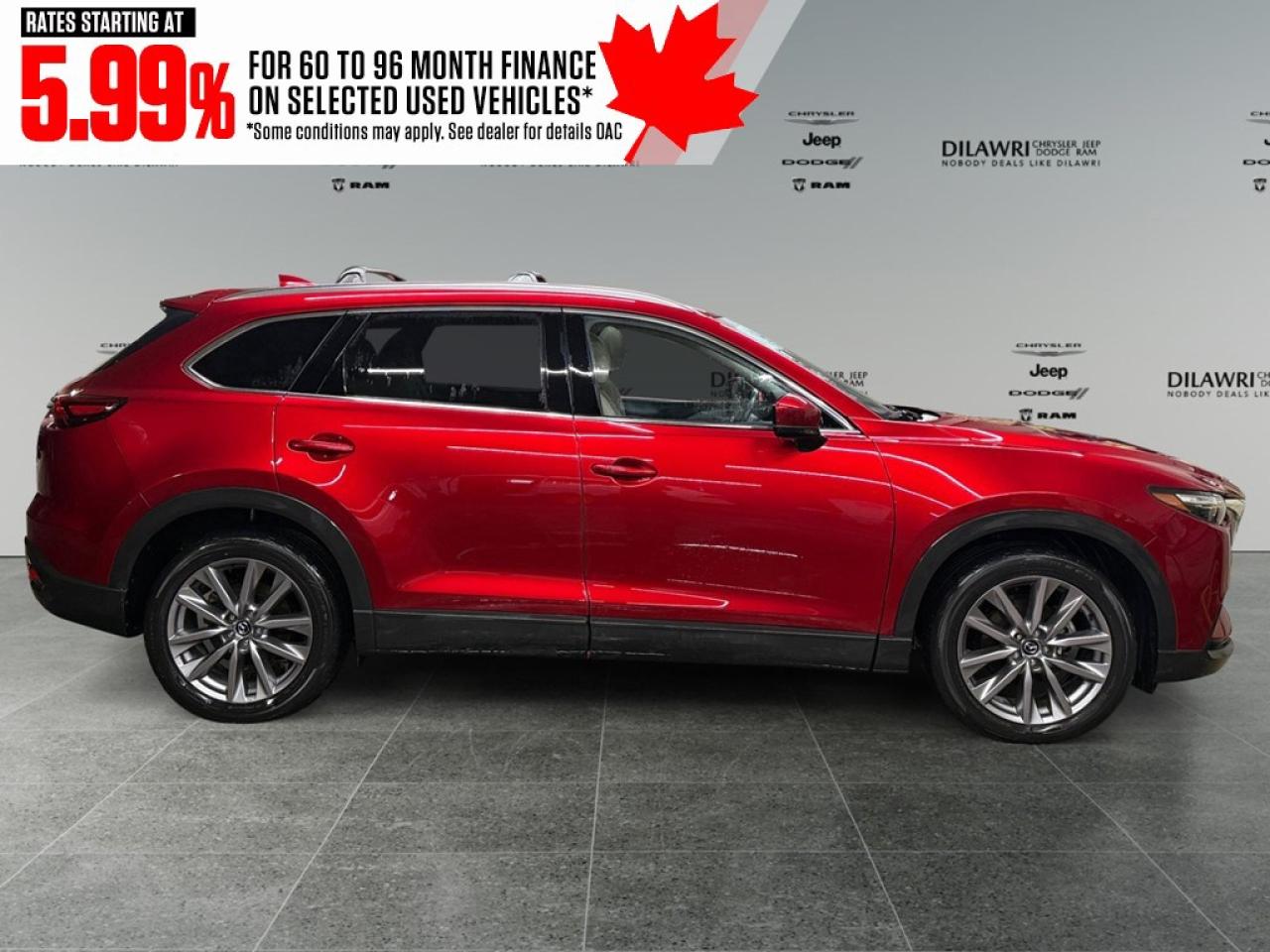 2022 Mazda CX-9 GS-L AWD Photo