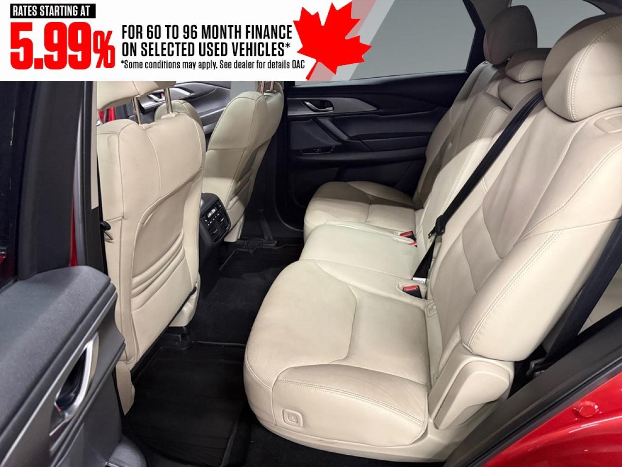 2022 Mazda CX-9 GS-L AWD Photo