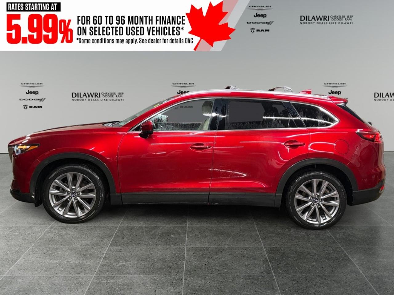 2022 Mazda CX-9 GS-L AWD Photo