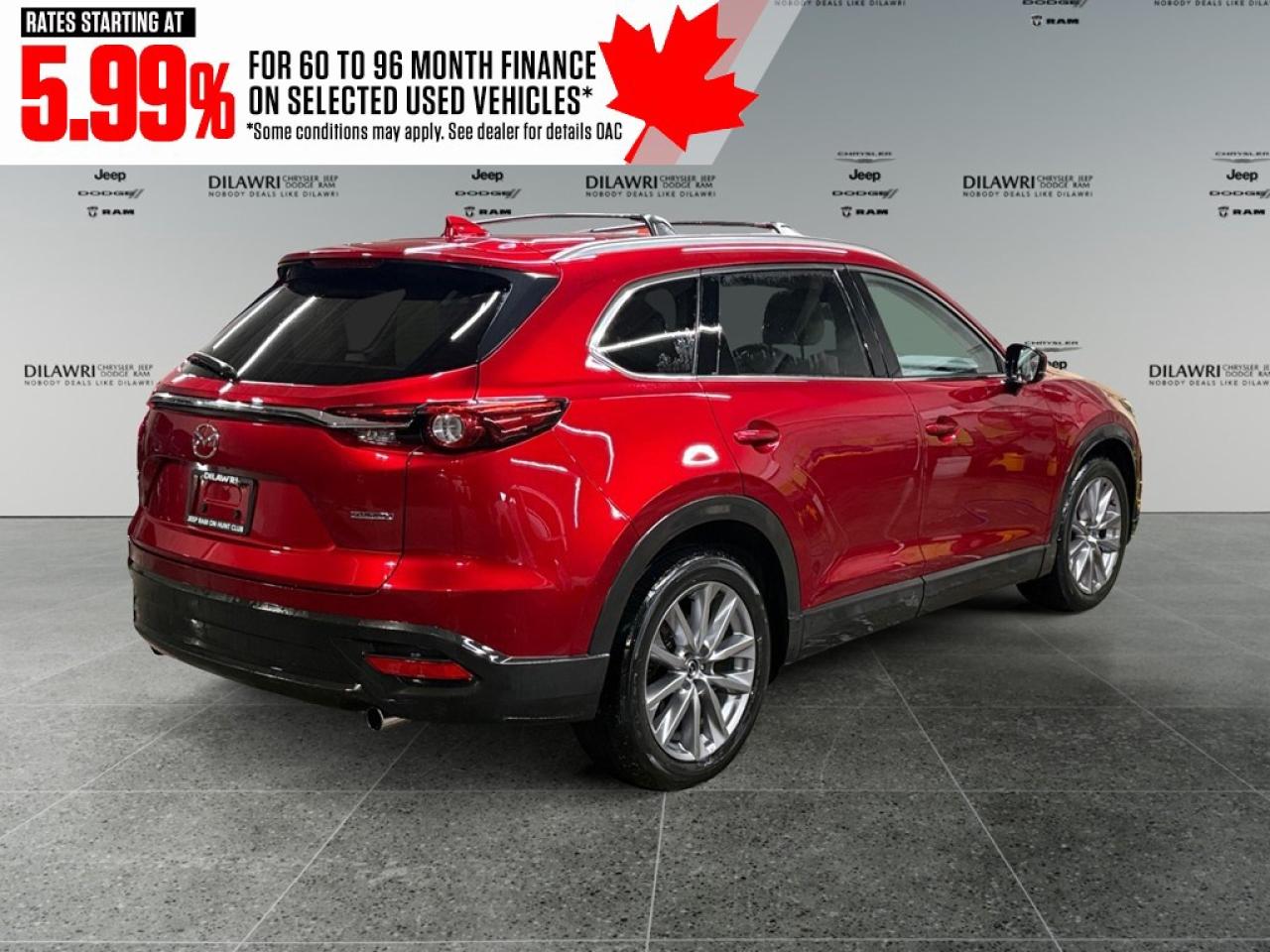 2022 Mazda CX-9 GS-L AWD Photo4