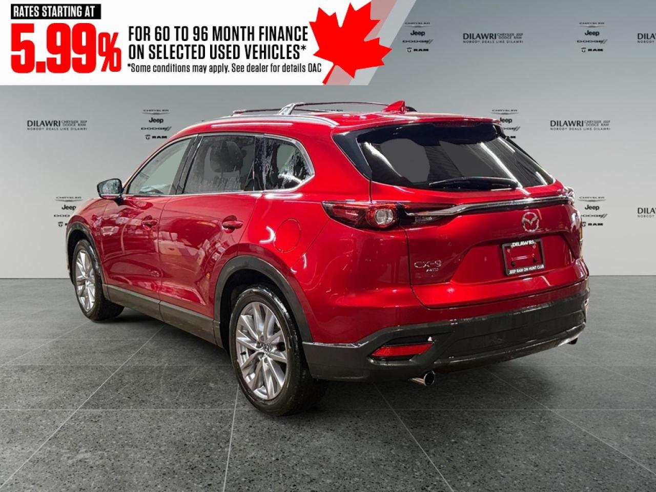 2022 Mazda CX-9 GS-L AWD Photo
