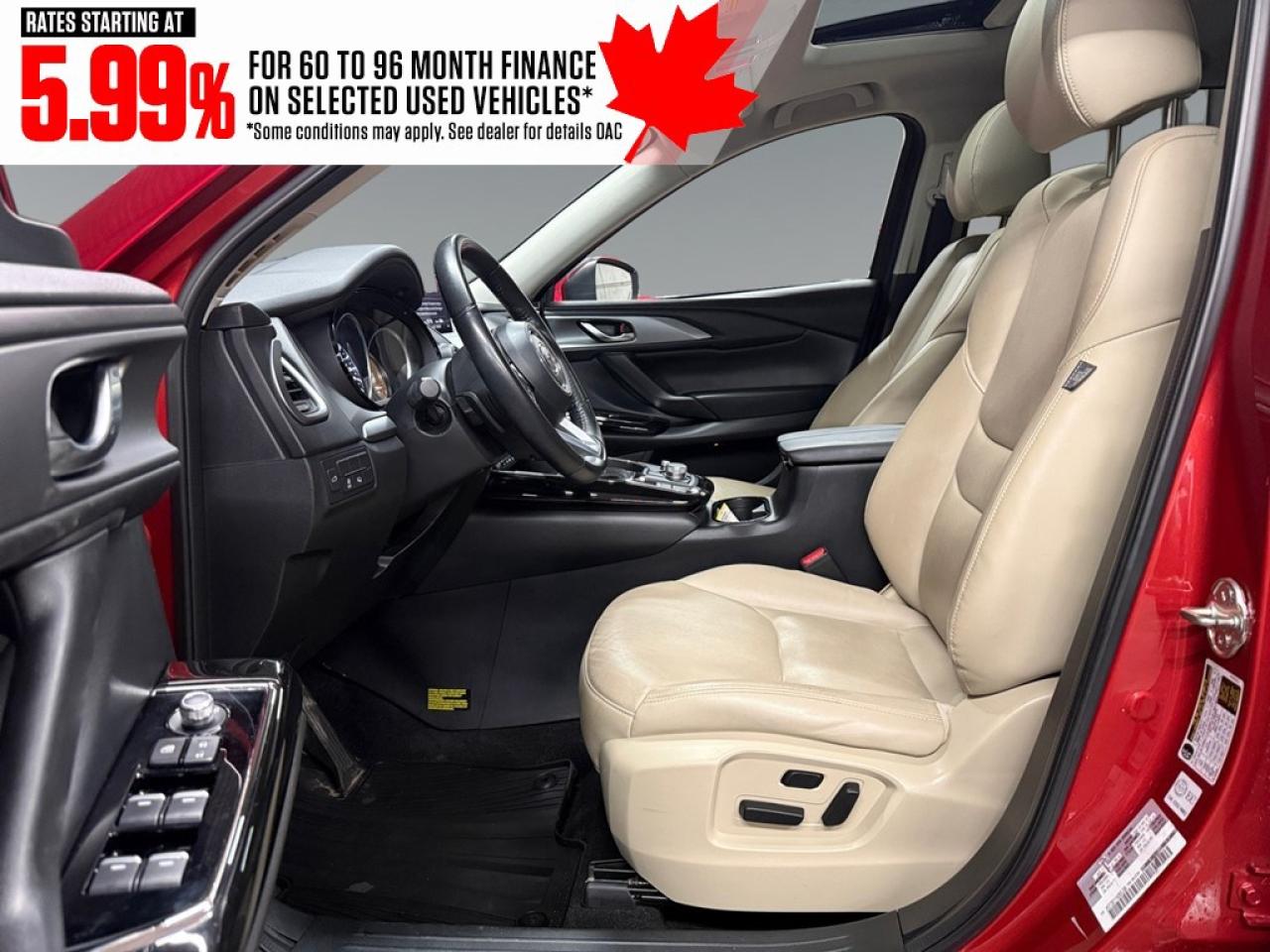 2022 Mazda CX-9 GS-L AWD Photo